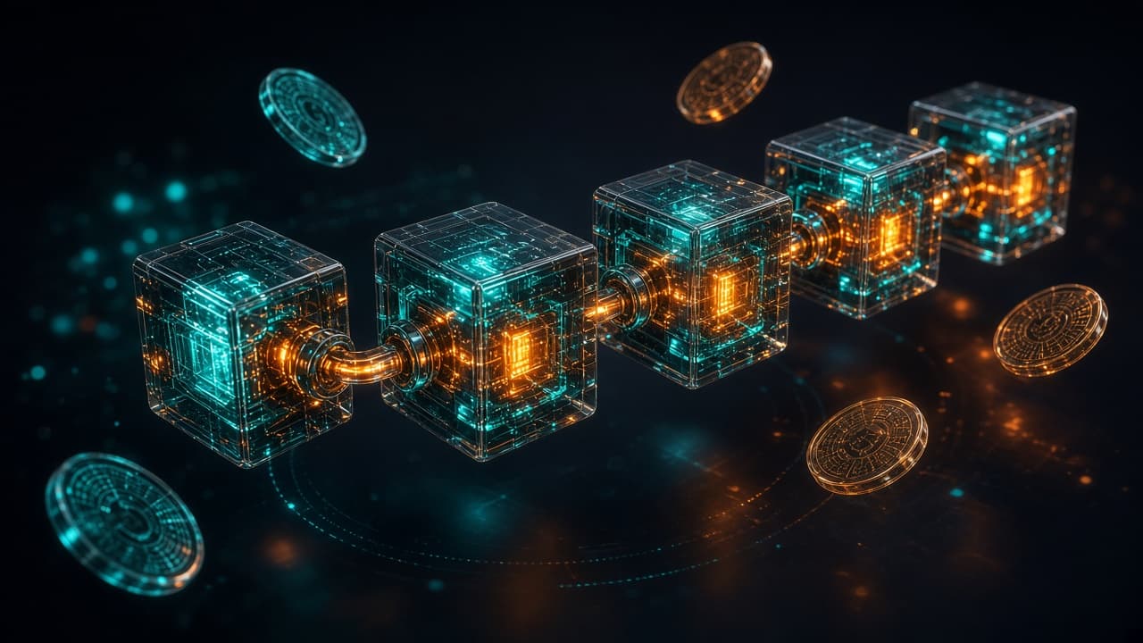 Smart contract và chuỗi khối