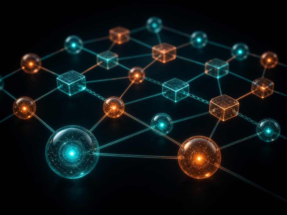 Mạng lưới node blockchain